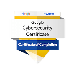 Insignia de Cybersecurity Foundations