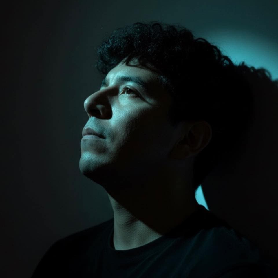 Norman Sanchez portrait